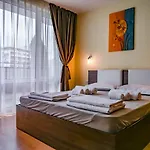Panorama Beach, фамилно студио Deluxe Апартаменты