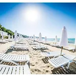 Panorama Beach, фамилно студио Deluxe * スヴェティ・ヴラス