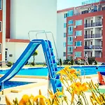 Panorama Beach, фамилно студио Deluxe *