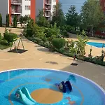 Panorama Beach, фамилно студио Deluxe Свети-Влас
