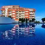 Panorama Beach, фамилно студио Deluxe
