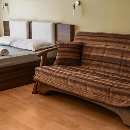 Appartement Panorama Beach, фамилно студио Deluxe
