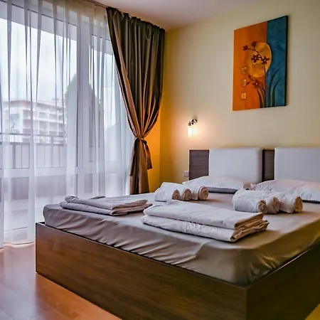 Panorama Beach, фамилно студио Deluxe Appartement