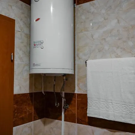 Panorama Beach, фамилно студио Deluxe Appartement *