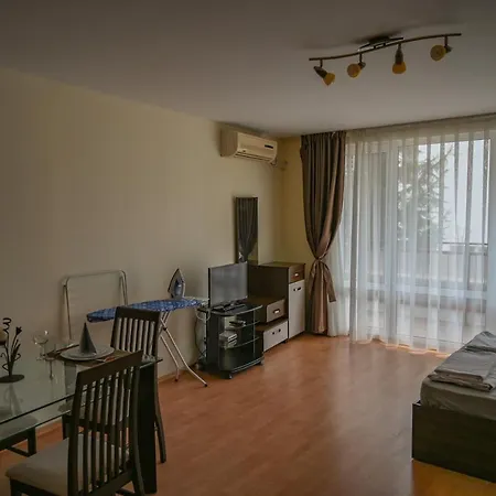 Panorama Beach, фамилно студио Deluxe Sweti Wlas