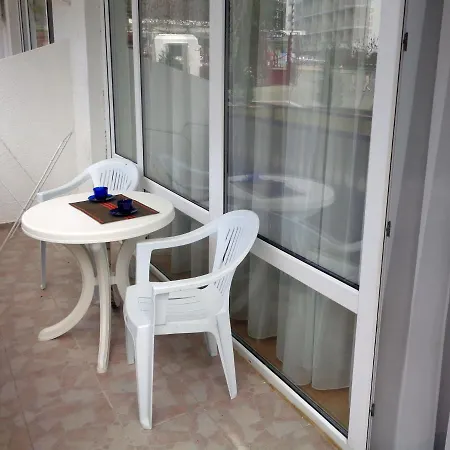 Panorama Beach, фамилно студио Deluxe Appartement *