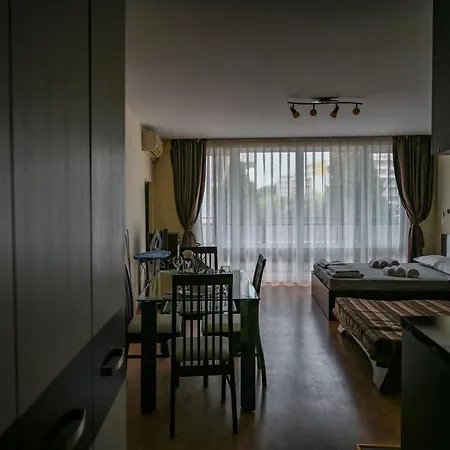 Appartement Panorama Beach, фамилно студио Deluxe