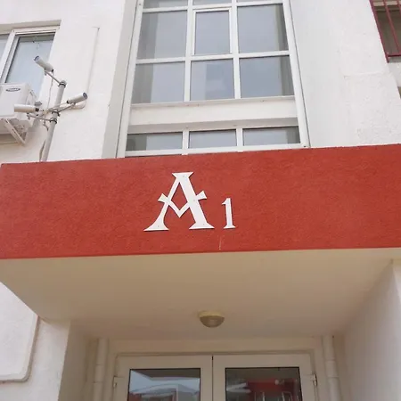 Appartement Panorama Beach, фамилно студио Deluxe *