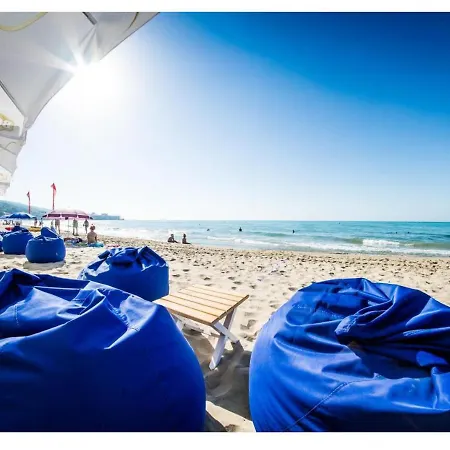 Panorama Beach, фамилно студио Deluxe Lejlighed Sveti Vlas