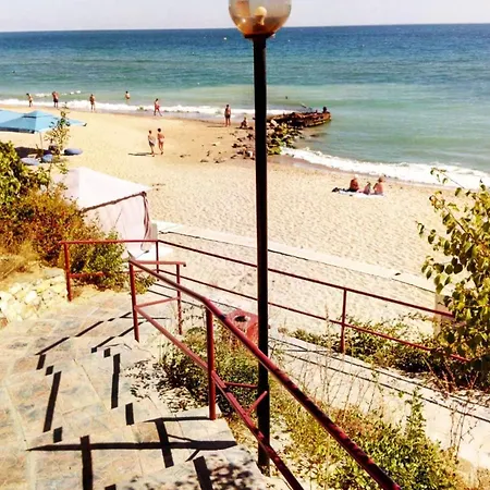 Panorama Beach, фамилно студио Deluxe * スヴェティ・ヴラス