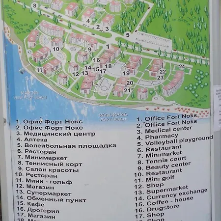 Panorama Beach, фамилно студио Deluxe スヴェティ・ヴラス