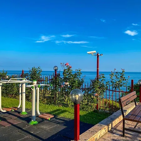 Panorama Beach, фамилно студио Deluxe * Свети-Влас