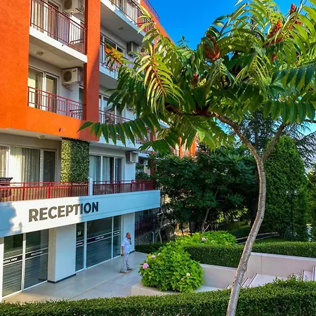 Panorama Beach, фамилно студио Deluxe * 圣弗拉斯
